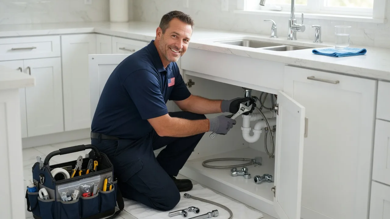 Emergency Plumber in Stacy, NC near me